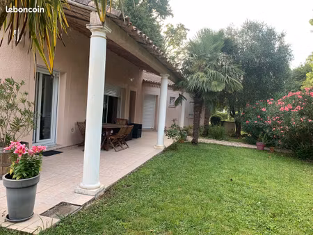 maison 6 pièces 160 m2 artigues près bordeaux