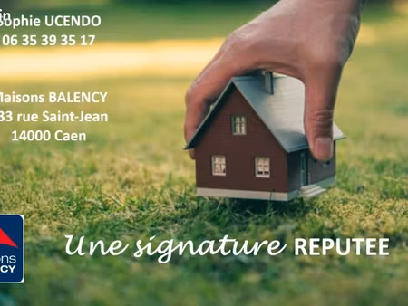 terrain 490 m² falaise