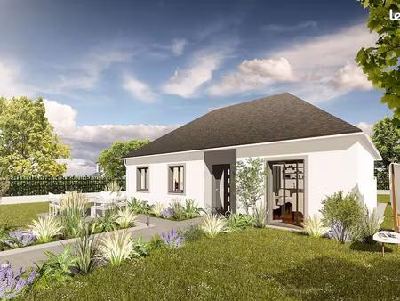 faites construire votre maison 80 m² avec terrain à eragny-sur-epte (60)