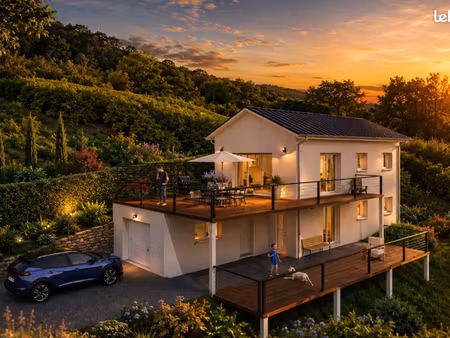 maison 4 pièces 109 m²