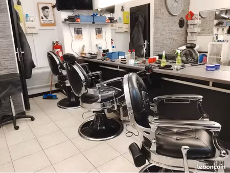 fond de commerce salon de coiffure