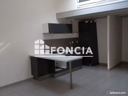 appartement 2 pièces 43 m²