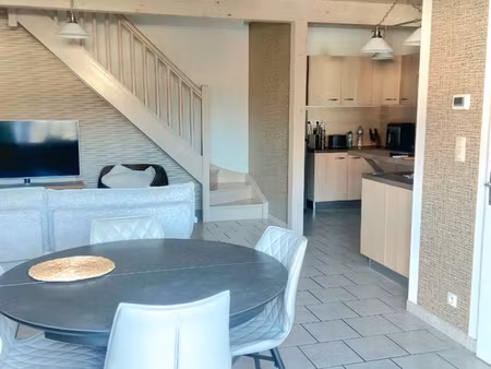 maison mitoyenne 84m²