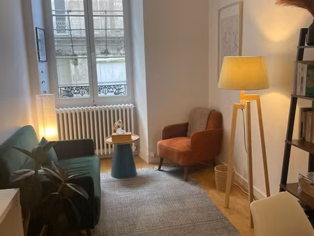 location bureau hypercentre pour professionnels indépendants (dispo 3 j/sem)