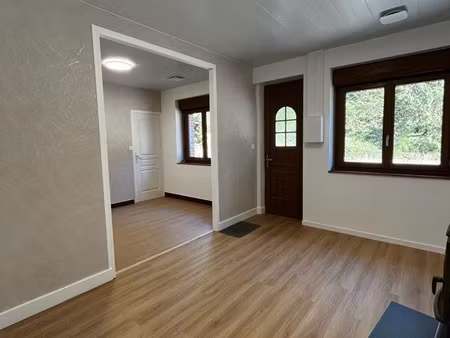 maison individuelle à louer