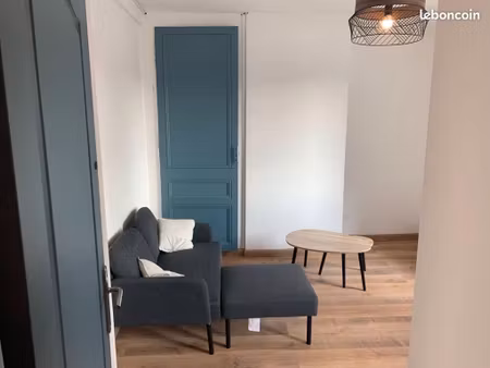 appartement 25m2