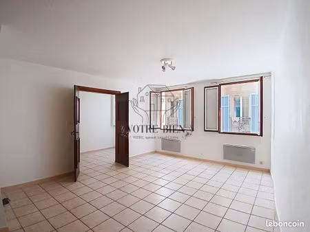 appartement 2 pièces 60 m²