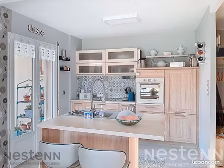 maison 4 pièces 101 m²