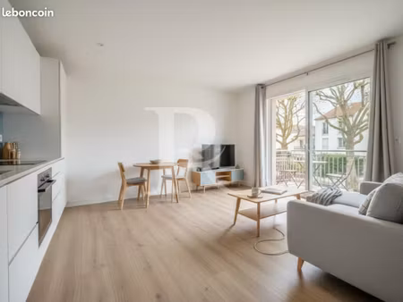 appartement 3 pièces 61 m²