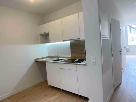 grand t1 rénové à neuf 35 m2 – petit bayonne