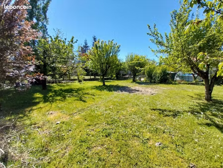 terrain à bâtir de 434 m² à negrepelisse (82) au prix de 41000