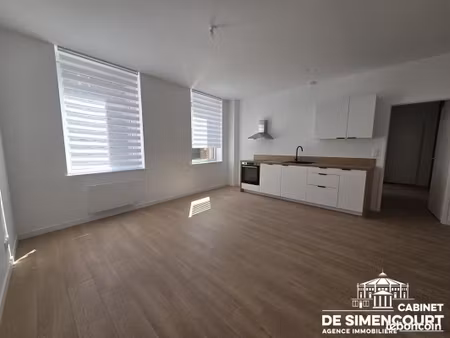 studio 3 pièces 69 m²