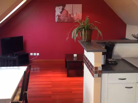 maison individuelle meublée 47m²