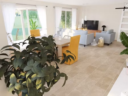 maison 4 pièces 90 m²
