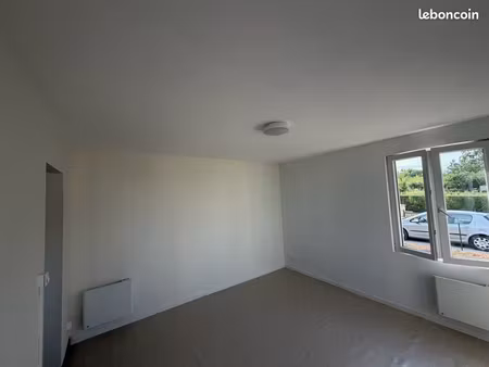maison t2 de 40 m² entièrement rénovée avec jardin