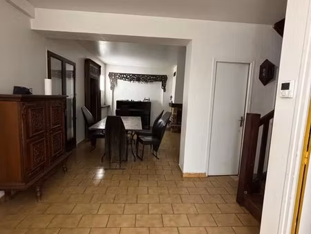 maison pierrefitte sur seine