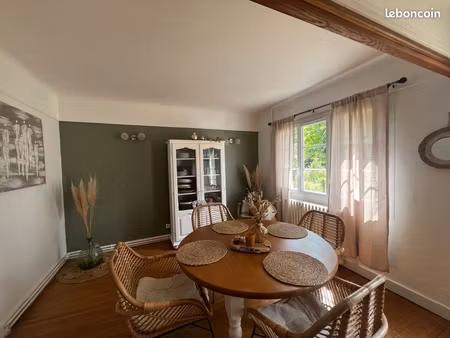 jolie maison à nevers