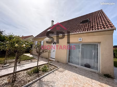 maison 6 pièces 105 m²