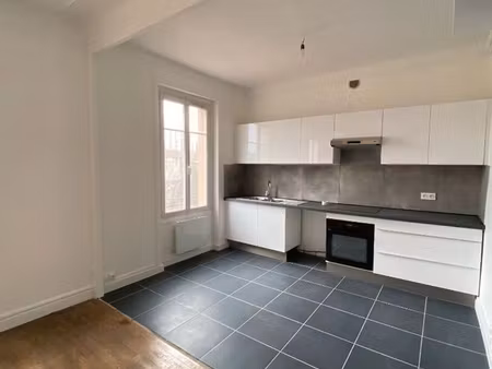 appartement 1 pièce 33 m²