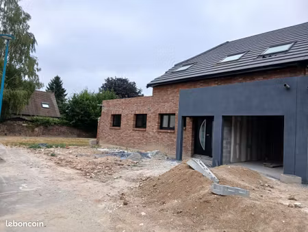 maison neuve 145 m2