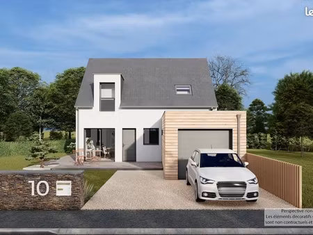 maison 4 pièces 84 m²