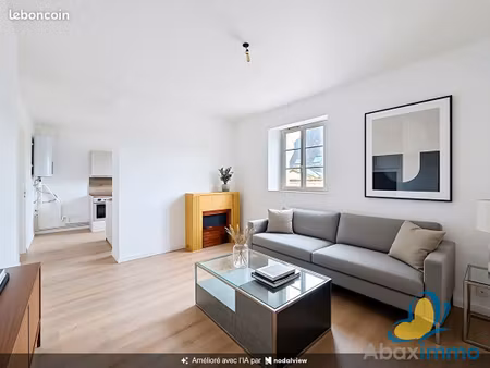 duplex 3 pièces 57 m²