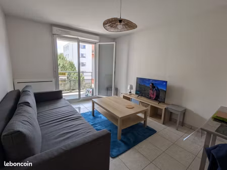 appartement 2 pièces 39 m²