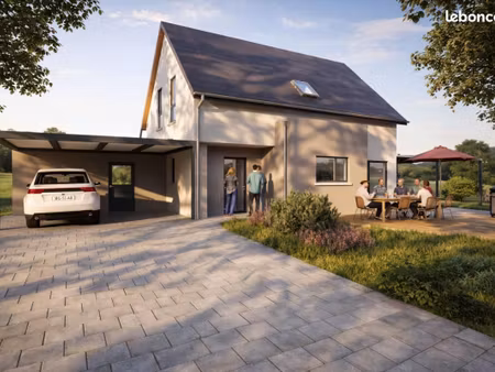maison 6 pièces 100 m²