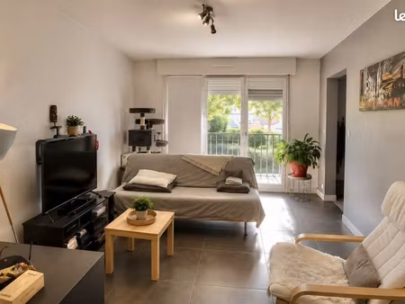 appartement 2 pièces 54 m²