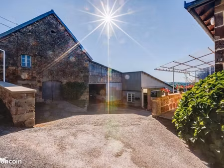 ferme 6 pièces 125 m²
