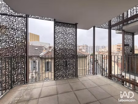 appartement 3 pièces 69 m²