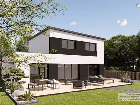 maison 5 pièces 109 m²