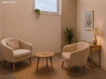 dinan – bureaux à louer dans cabinet professionnel pour thérapeute / profession libérale