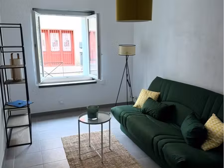 studio meublé rue trivalle