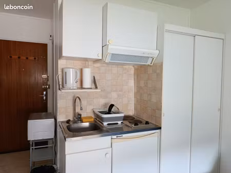 petit studio meublé à chamalières