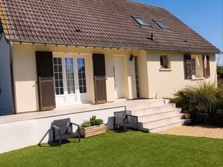 maison familiale rénovée