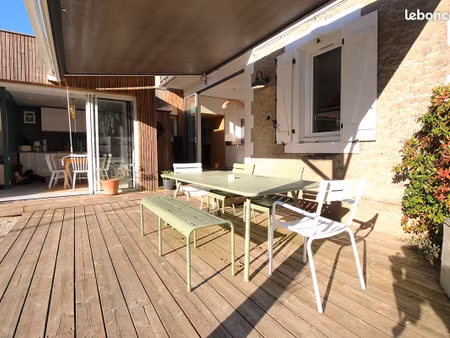 appartement 4 pièces 89 m²