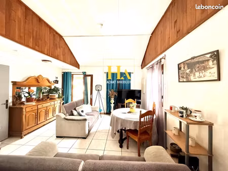 maison 4 pièces 75 m²
