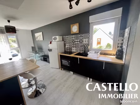 appartement 2 pièces 41 m²