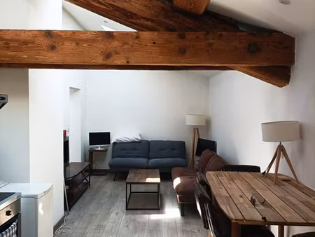 part loue 2 piece meuble equipe quartier brotteaux
