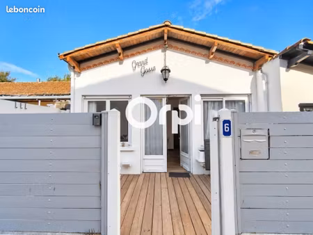 maison 3 pièces 42 m²