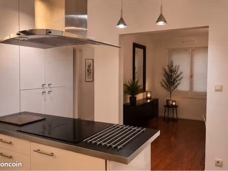 appartement metz devant-les-ponts