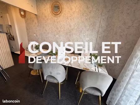 boutique 35 m² bagnolet