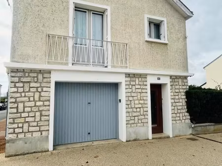maison 3 pièces 81 m²