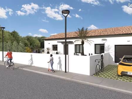 maison 4 pièces 75 m²