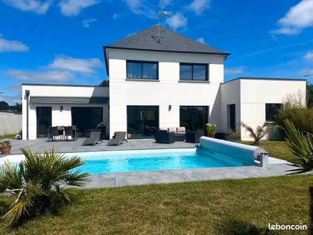 maison de 150m2 au cœur de changé