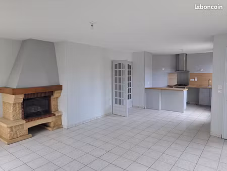 maison 4 pièces 89 m²