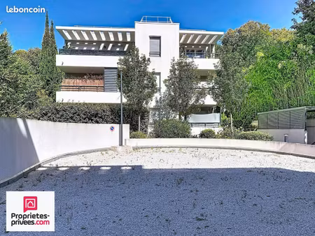 appartement 4 pièces 73 m²