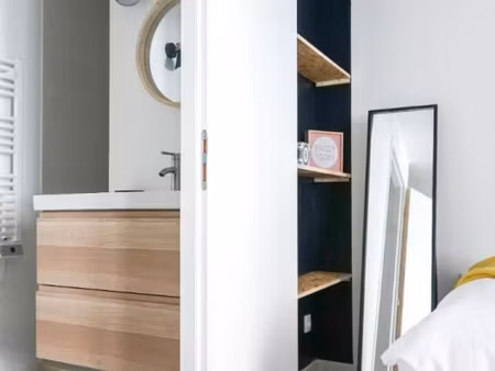 immeuble 9 pièces 90 m²