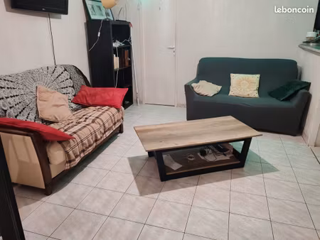 appartement en colocation